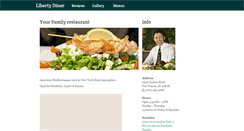 Desktop Screenshot of libertyfw.com